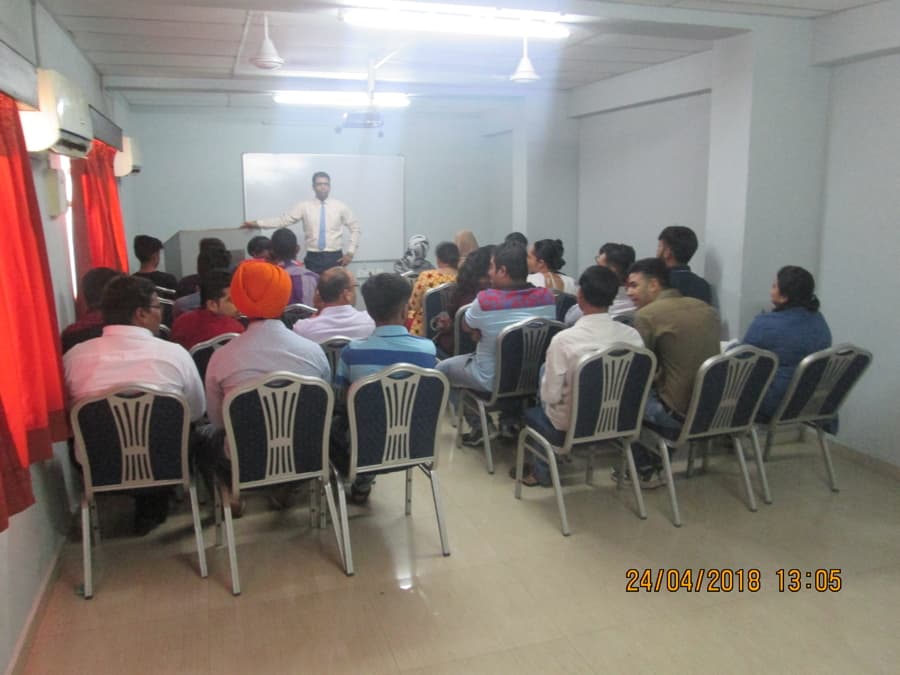 Lords Institute of Management Surat Skill Development photo 6